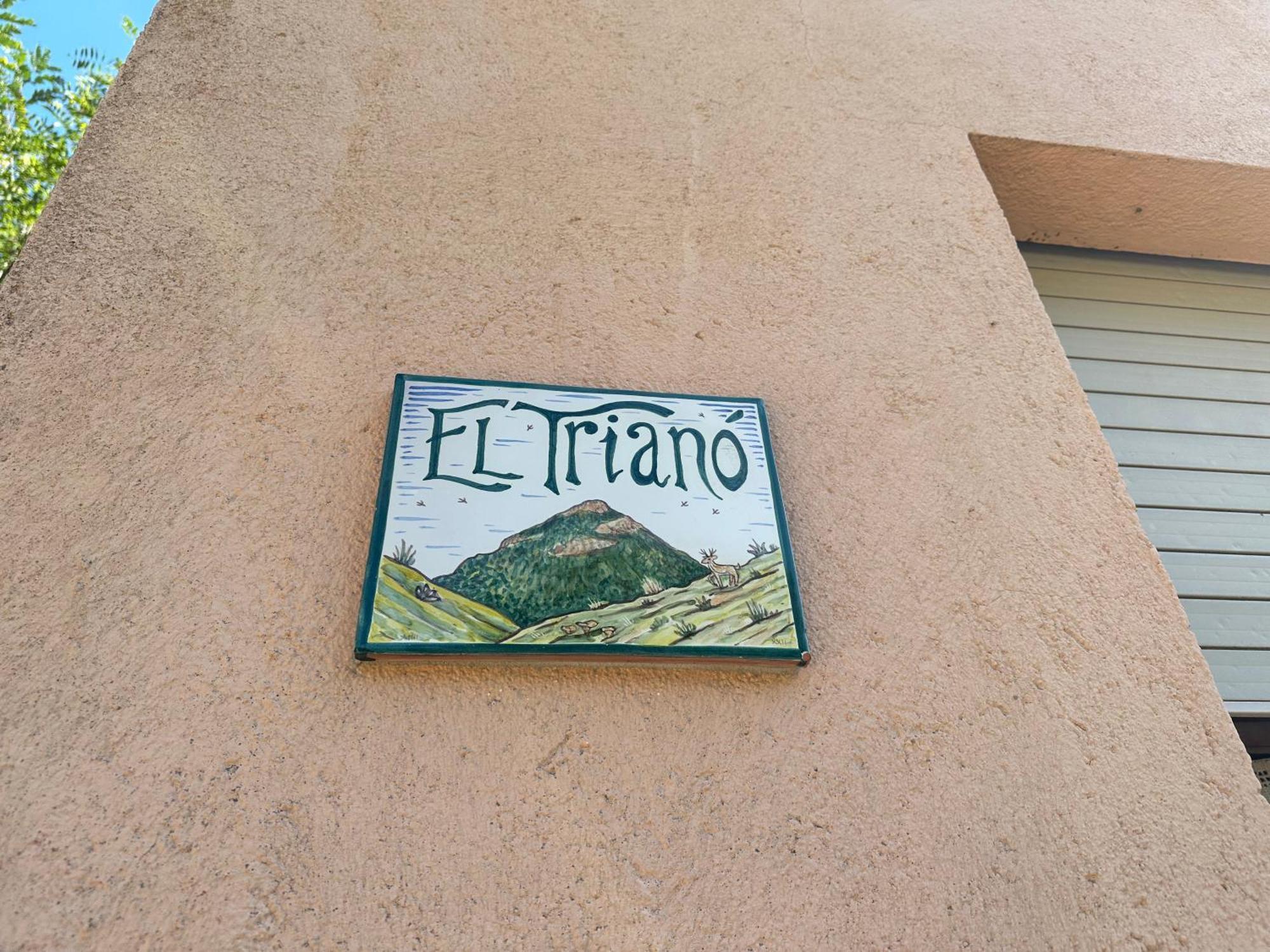 Casa Triano Entre Montanas, Rio Y Cielo De Estrellas Albanya Zewnętrze zdjęcie